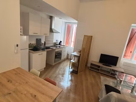 appartement meublé