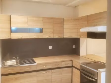 appartement f3 lumineux et au calme dans charmant petit village