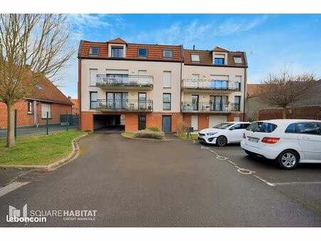 appartement 3 pièces 69 m²