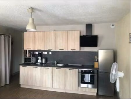 studio entièrement meublé 27m2