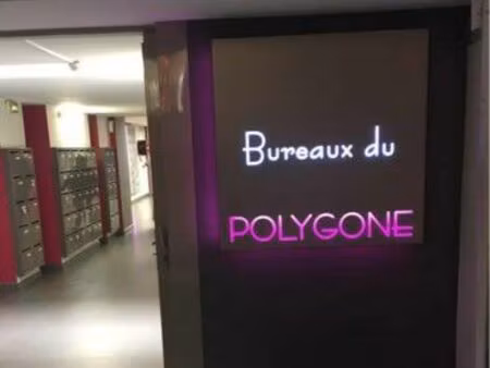 bureau local plein centre montpellier