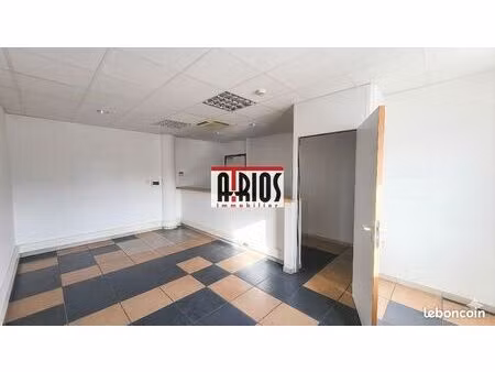 bureaux 177 m²
