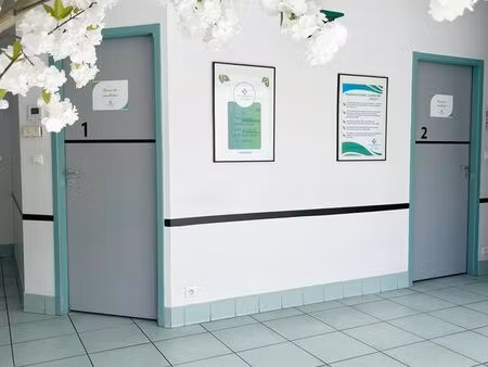 location de bureaux - centre ville de tonneins