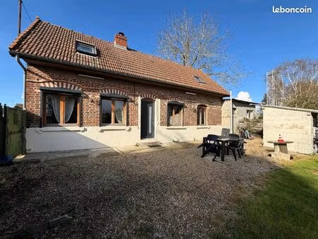 maison 5 pièces 97 m²