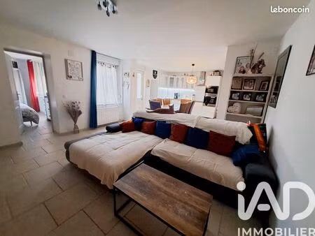 maison 3 pièces 83 m²