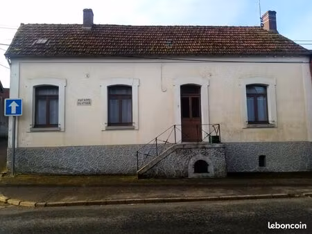 maison corps de ferme