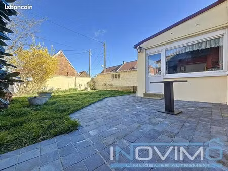 maison 5 pièces 132 m²