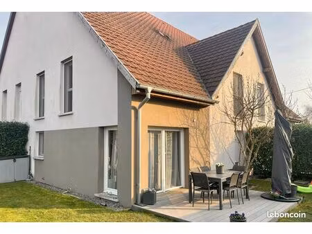 maison 4 pièces 96 m²