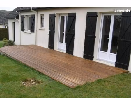 maison 5 pièces 80 m2