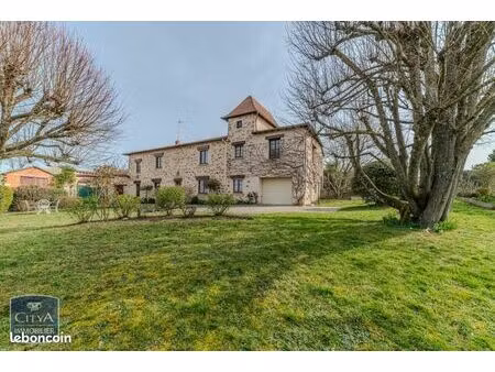 longère 6 pièces 126 m²