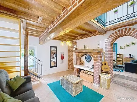 longère 6 pièces 126 m²