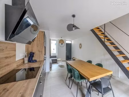 maison 70m2 meublée