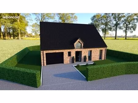 maison 3 pièces 130 m²