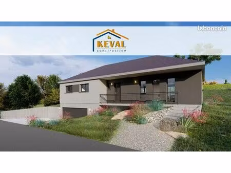 maison 6 pièces 110 m²