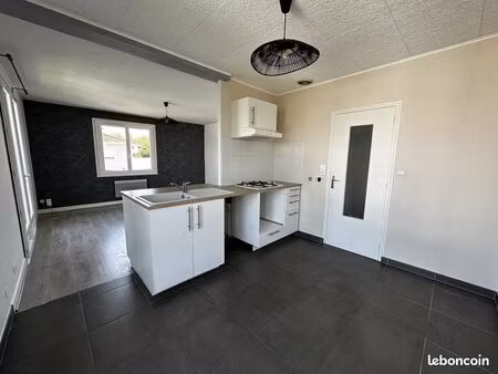 maison 4 pièces 83 m²