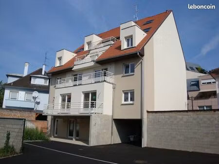 f2 duplex rue de l'ancienne école 67100 strasbourg