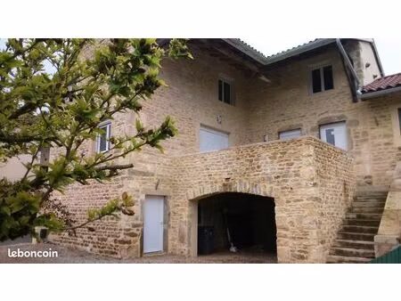 maison de village t6