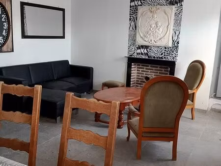 charmante maison centre thérouanne