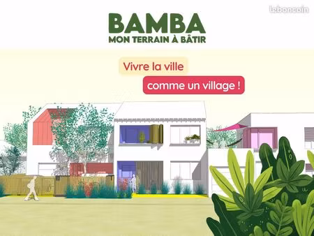 terrain à bâtir 288 m² – clermont-ferrand