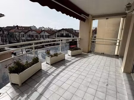 appartement f4 décloisonné