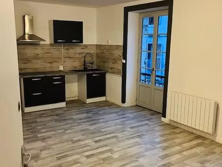 location appartement t3 brantome centre