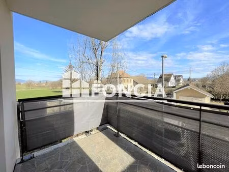 appartement 2 pièces 47 m²