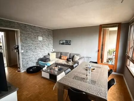 appartement 75 m² parc arboré route de marzy - montôt
