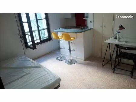 hyper centre studio neuf