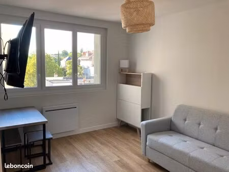 loue studio 28m² en centre ville de périgueux (24)