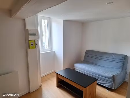 studio refait à neuf