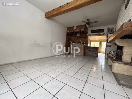 maison 7 pièces 112 m²