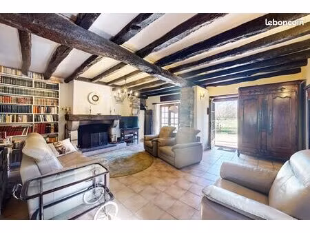 ferme 8 pièces 184 m²