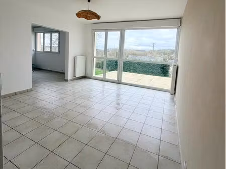 maison 110 m² – 3 chambres – garage – terrasse – 2 min 2e rd