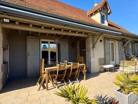 maison rénovée 125 m2