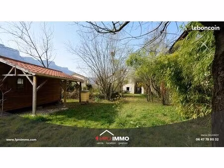 maison 4 pièces 118 m²