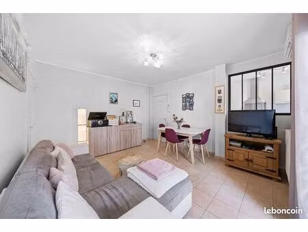 appartement 3 pièces 58 m²