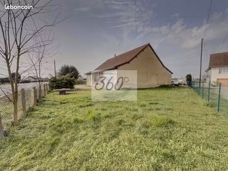 maison 2 pièces 70 m²