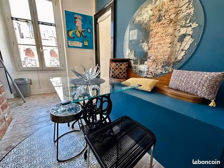 ? charmant t2 en hyper centre de pau