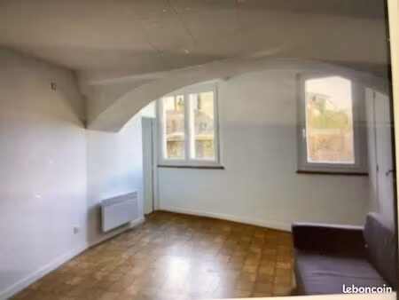 grand 2 pièces avec vue rivière