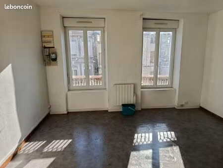 appartement 50 m² rive de gier