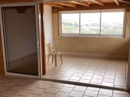 appartement 3 pièces