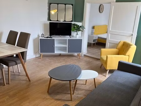 appartement t3 avec 2 salles d'eau - petite copro