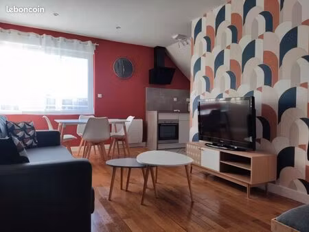 appartement meublé