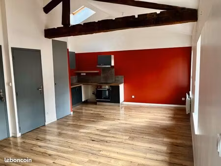 appartement t2 lumineux