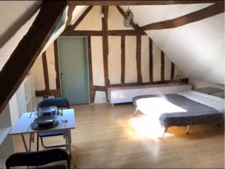 studio 20 m2 porte angers