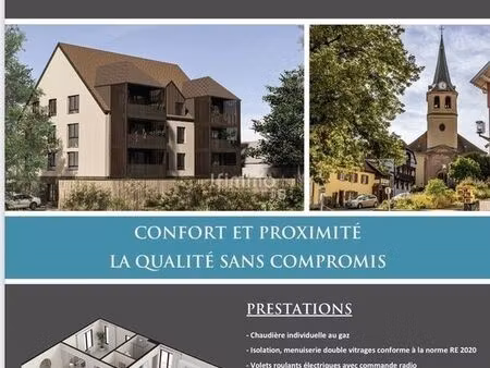 appartement 4 pièces 88 m²