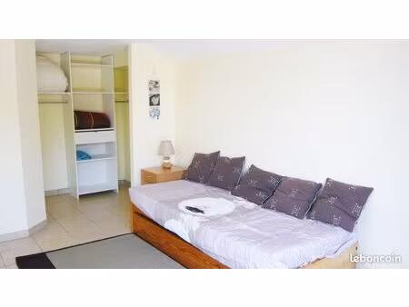 location meublee equipee