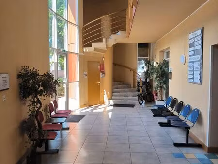 bureau/cabinet à louer dans un centre de santé pluridisciplinaires