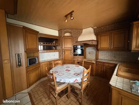 pavillon 3 pièces 100 m²