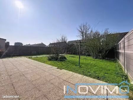 maison 6 pièces 91 m²